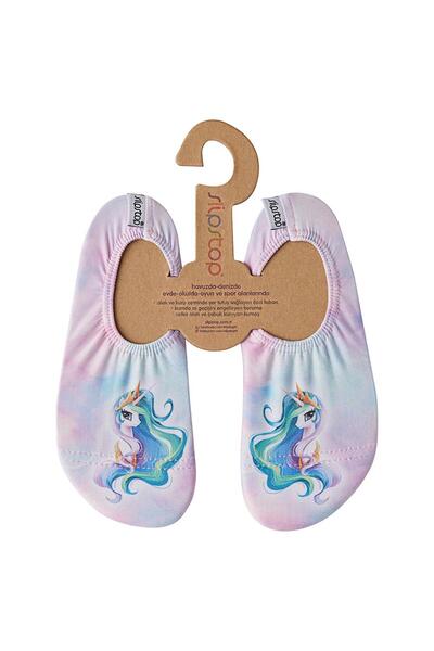 SLIPSTOP Curly Havuz Ayakkabısı - Lila