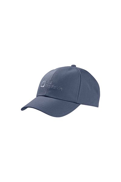 Jack Wolfskin Baseball Cap Outdoor Hat Blue Unisex Hat 1900675_1292