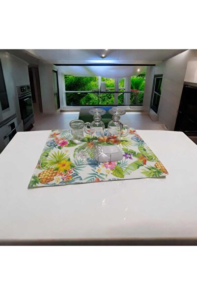 Mor Kayısı BULAŞIK ALTLIĞI 35x45
