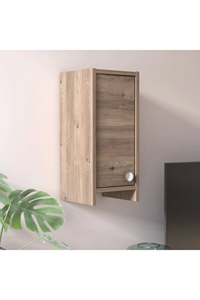 Ruum Store By Doğtaş Vega Tv Ünitesi Üst Dolap Varna Meşe