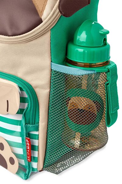 Skip Hop Zoo Children's Backpack Pug - Beige