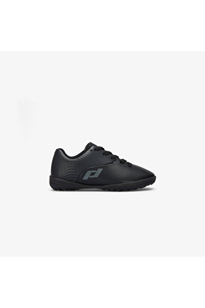 PRO TOUCH Pt Evrim Tf Kids Black Astroturf Football Shoes