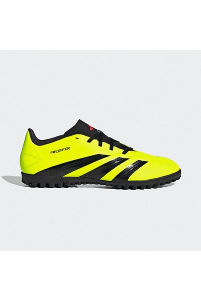 adidas Predator Club Tf Men's Yellow Astroturf Football Shoes