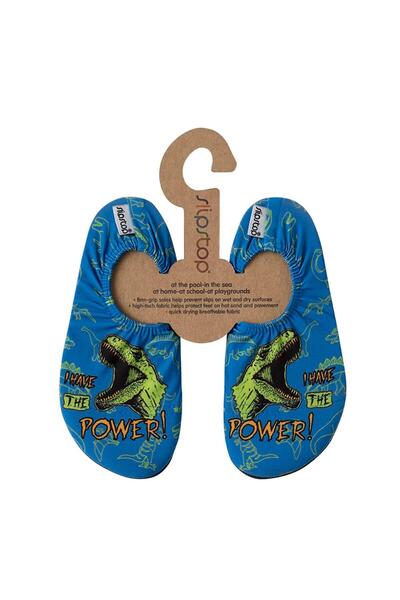 SLIPSTOP Παπούτσια πισίνας Trodon - Μπλε