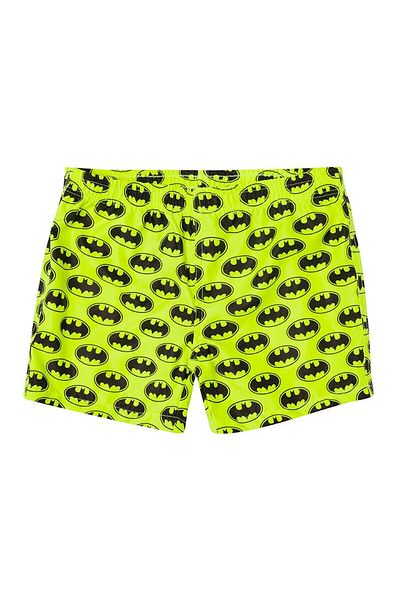 SLIPSTOP Yellow Neon Gotham Junior Swimsuit