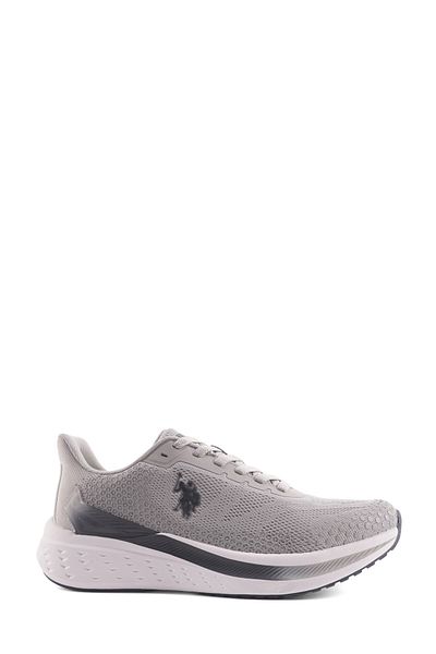 U.S. Polo Assn. U.S.Polo Assn.Blake 4Pr Gray Navy Blue Comfort Casual Sports Shoes