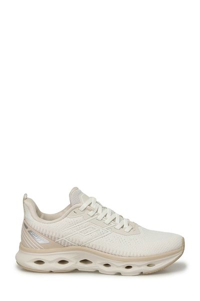 Lotto Modea Wmn 4Pr Beige Women's Running Shoes