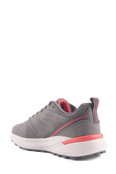 Kinetix ROCKET TRAIL TX 4PR Сірі чоловічі кросівки для бігу