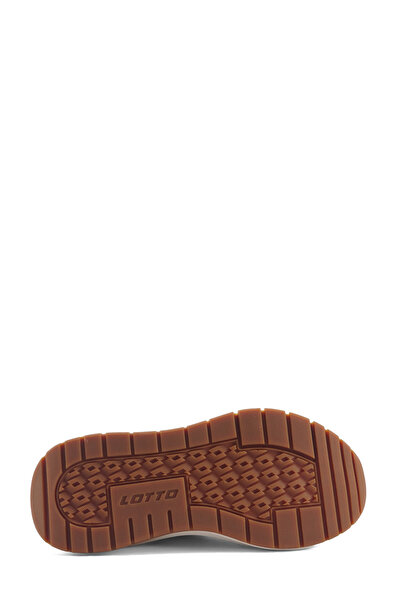 Lotto Phılıp Wmn 4pr Bej Kadın Sneaker