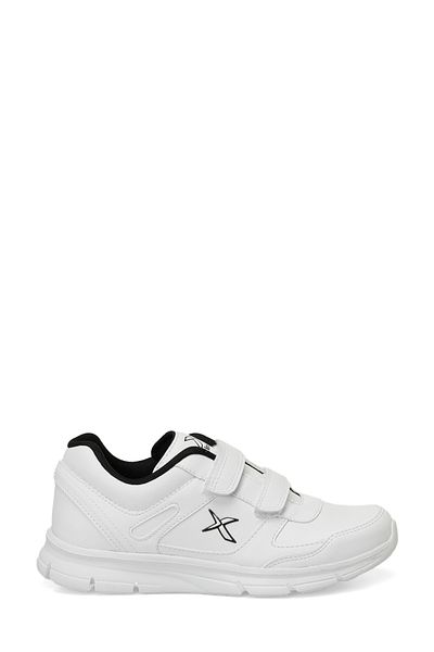 Kinetix Παπούτσια τρεξίματος ADUN PU 4PR Λευκά Unisex