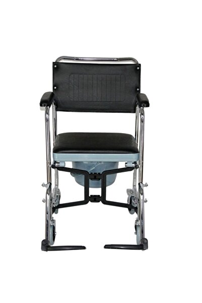 Dodo P689 Banyo Tuvalet Duş Wc Koridor Ev Içi Hasta Yaşlı Engelli Tekerlekli Sandalyesi