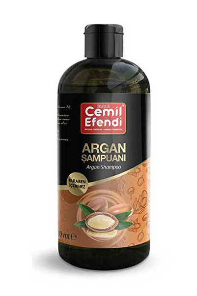 OEM Argan Shampoo For Dry Hair 400 Ml