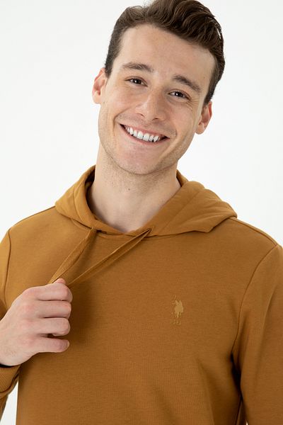 U.S. Polo Assn. Men's Coconut Sweatshirt 50273966 -Vr153