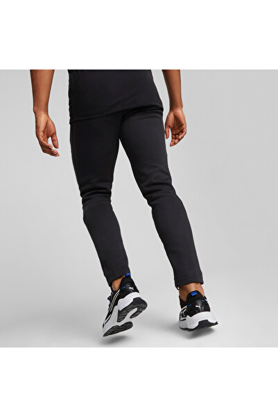 Puma Evostripe Erkek Siyah Günlük Eşofman Altı