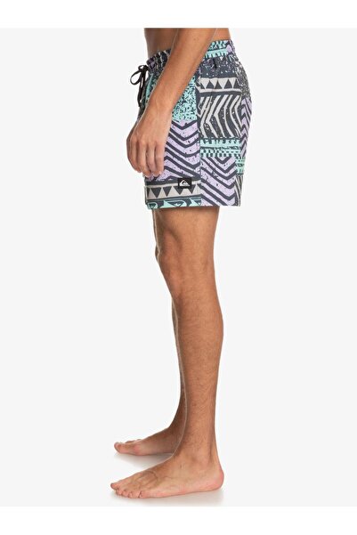 Quiksilver Ανδρικά σορτς κολύμβησης Surfsılk Mix 15 M Jamv Bsl6 - Eqyjv04007-bsl6