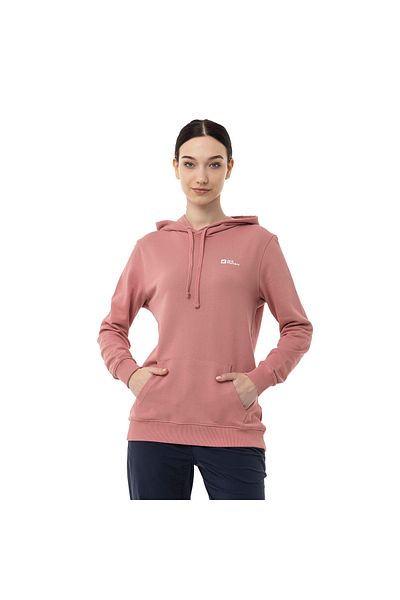 Jack Wolfskin سويت شيرت نسائي بغطاء للرأس من Alice
