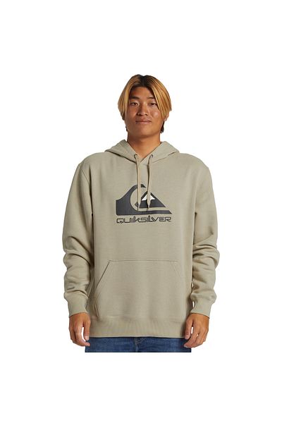 Quiksilver Ανδρικό φούτερ με κουκούλα Big Logo