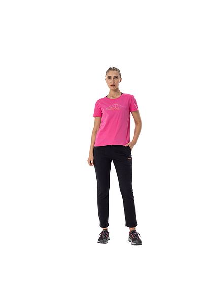 Merrell Pink T-Shirt - Women's Casual Wear, Tally W