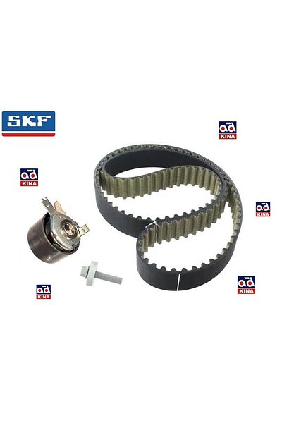 SKF VKMA06140 ADBLUE LU 1.5 DCI - MEGANE-IV CLIO-V CAPTUR (19-) 130C19462R GOLD Trigger Set