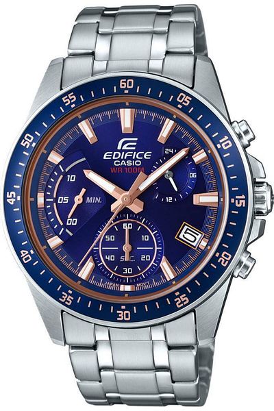 Casio Efv-540D-2Avudf Men's Wristwatch