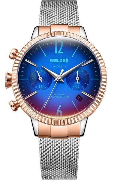 WELDER MOODY Wwrc746 Model Women's Wristwatch