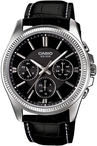 Casio Men's Wristwatch Mtp-1375l-1avdf