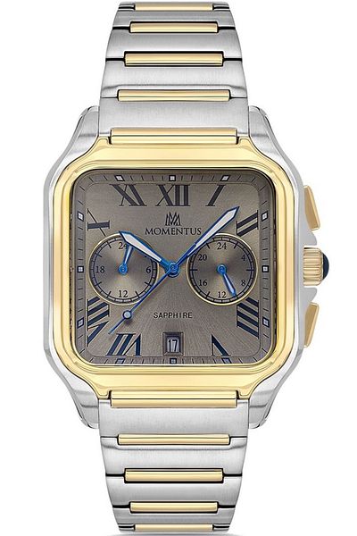 Momentus Tm348t-03sg Erkek Kol Saati