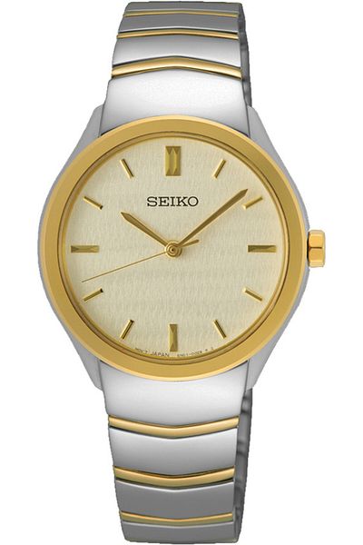 Seiko Sur550p Women's Wristwatch