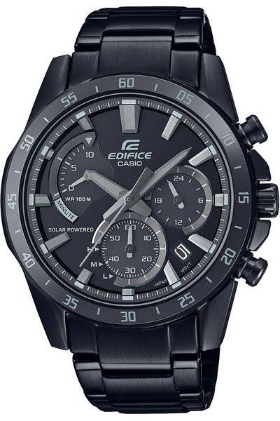 Casio Edifice Men's Wristwatch - Eqs-930mdc-1avudf