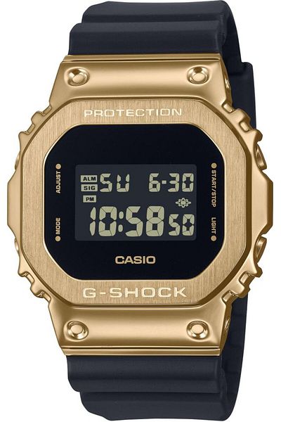 Casio Gm-5600ug-9dr G-shock Erkek Kol Saati