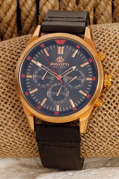 Bigotti Milano Bm06260L Men's Wrist Watch