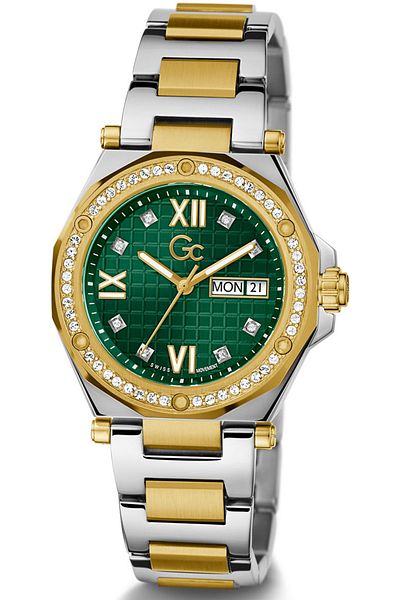 GC Z20004l9mf Women's Wristwatch