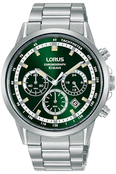 Lorus Rt393jx9 Men's Wristwatch