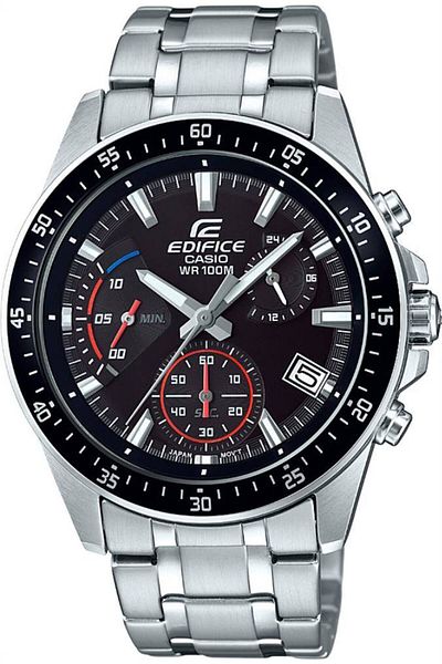 Casio Efv-540d-1avudf Edifice Men's Wristwatch