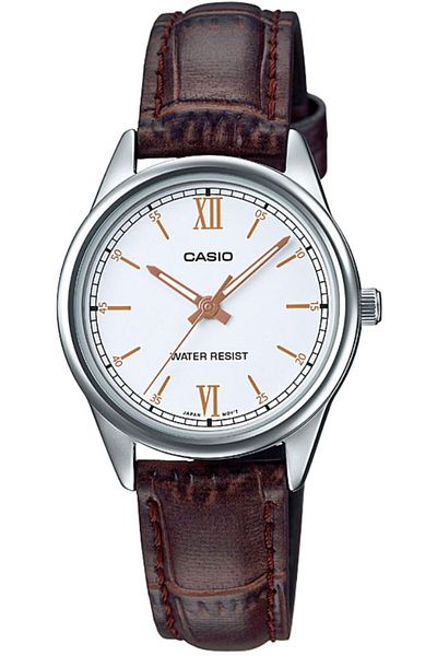 Casio Casi0 Ltp-v005l-7b3udf Model Women's Wristwatch