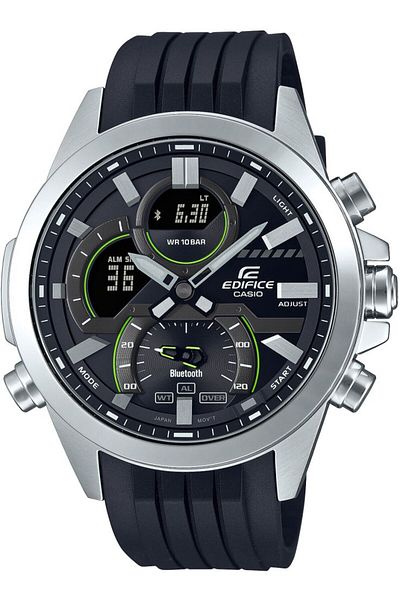 Casio Edifice Mens Watch ECB-30P-1ADF