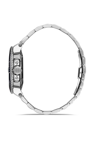 Hislon Sd137t-04ss Men's Wristwatch