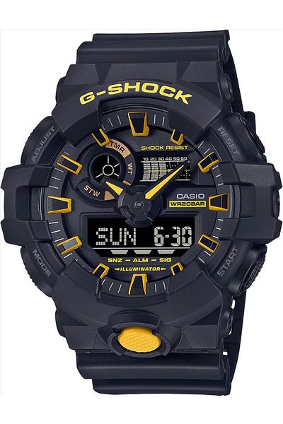 Casio Ga-700cy-1adr G-shock Erkek Kol Saati