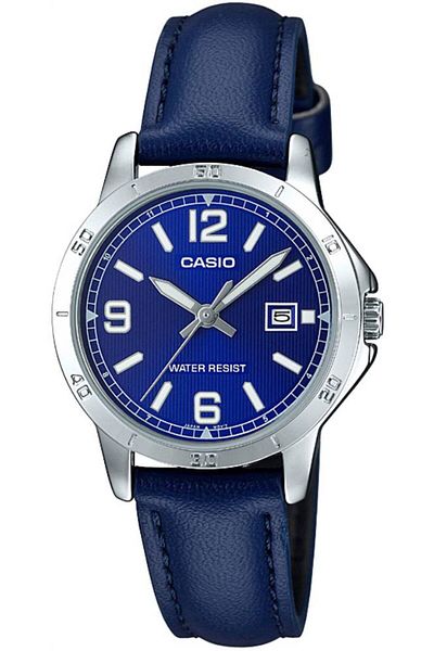 Casio Ltp-v004l-2budf موديل ساعة يد نسائية