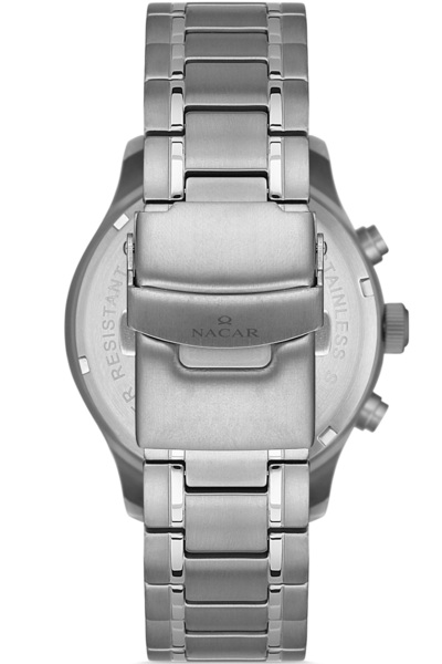 Nacar Nc34-25b019-tslm Titanyum Erkek Kol Saati