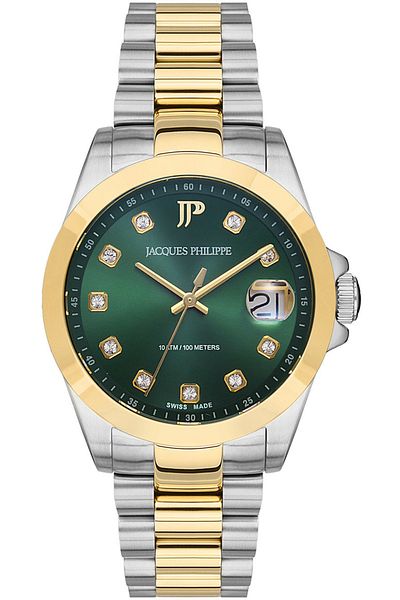 Jacques Philippe Jpqls3473x8 Kadın Kol Saati