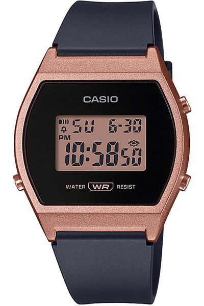 Casio Lw-204-1Adf Retro Wrist Watch