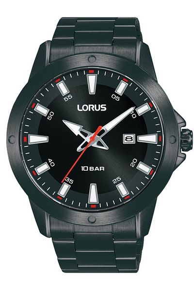 Lorus ساعة يد رجالية Rh963px9 - تصميم أنيق وعملي