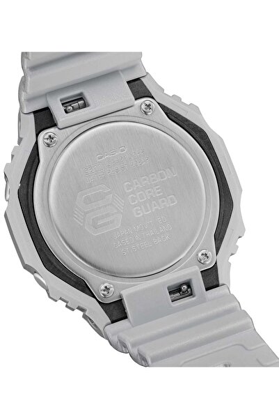 Casio Ga-2100Ff-8Adr G-Shock Men's Wristwatch