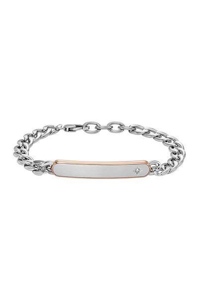 Fossil Jewel Fossil Jf04395-998 Men's Bracelet