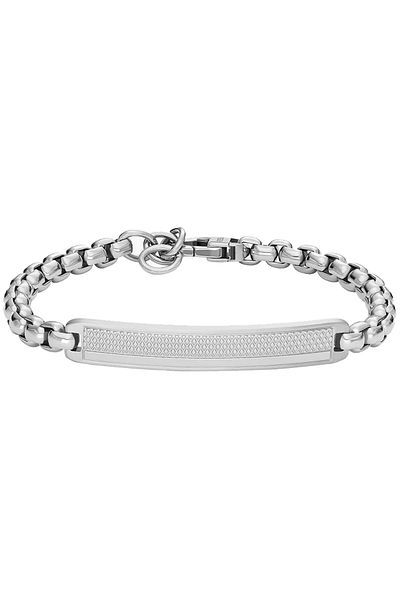 Fossil Jewel Jf04767-040 Men's Bracelet - Comfortable and Stylish Design