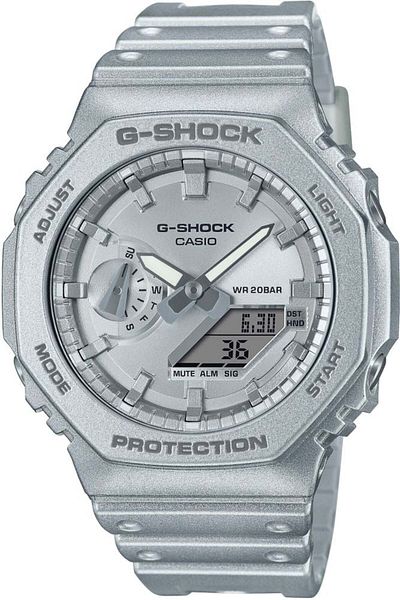 Casio Ga-2100ff-8adr G-shock Erkek Kol Saati