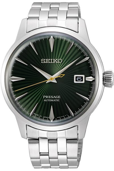 Seiko Srpe15j Presage Cocktail Otomatik Erkek Kol Saati