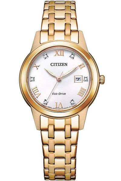 Citizen Fe1243-83a Model Women's Wristwatch