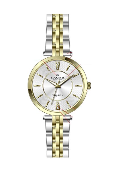 Nacar Nc34-39b324-csm Women's Wristwatch